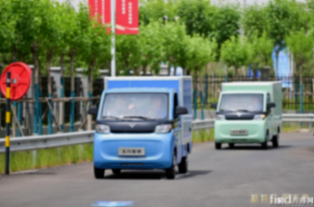 新能源物流車&ldquo;新勢(shì)力&rdquo;盤點(diǎn)5209