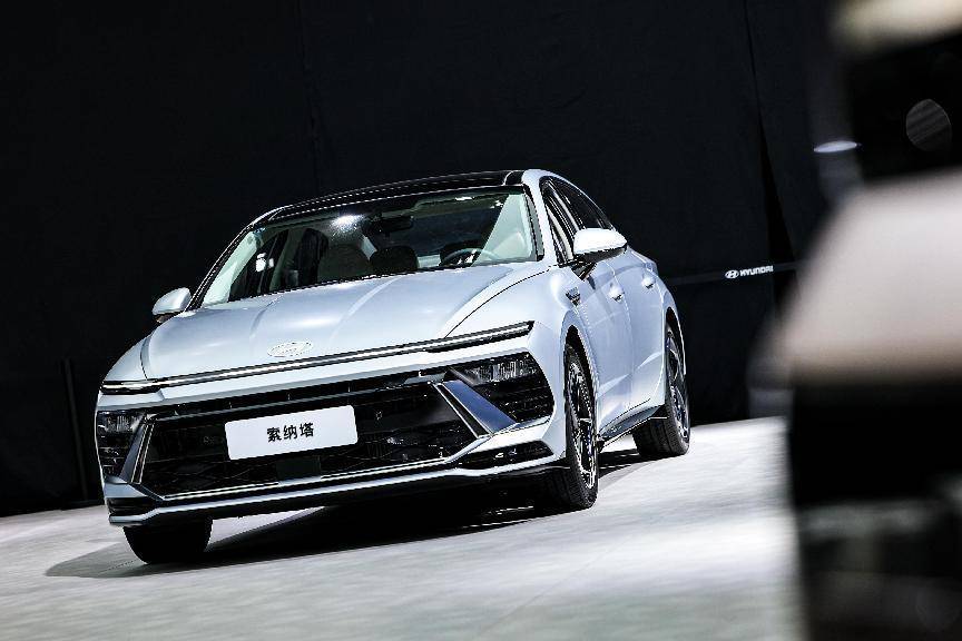 北京主場 實力再&ldquo;現&rdquo; 北京現代新車新戰略高調亮相北京車展