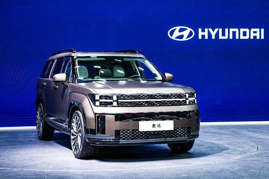 北京主場 實力再&ldquo;現&rdquo; 北京現代新車新戰略高調亮相北京車展