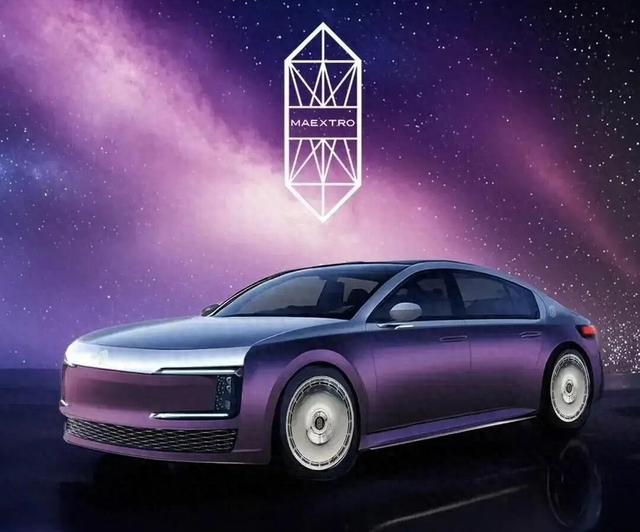 尊界S800首露真容，堪稱華為高端車型，能與邁巴赫S級競爭嗎？-有駕