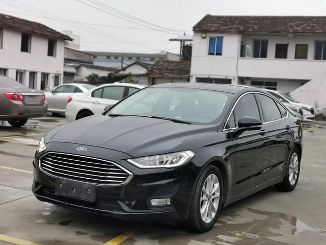 福特蒙迪歐2020款有多重，福特新蒙迪歐有多重-有駕