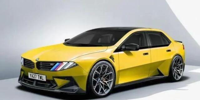 高性能寶馬M3將提供直6和電動兩種版本！-有駕