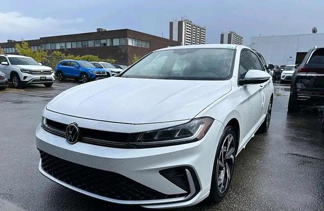 新一代大眾速騰轎車曝光，海外售價不足11萬-有駕