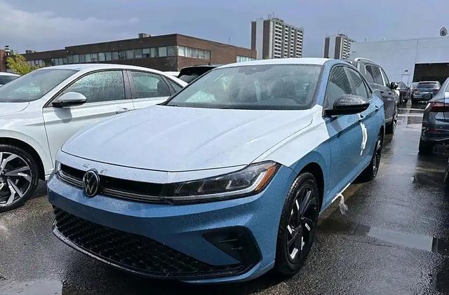 新一代大眾速騰轎車曝光，海外售價不足11萬-有駕