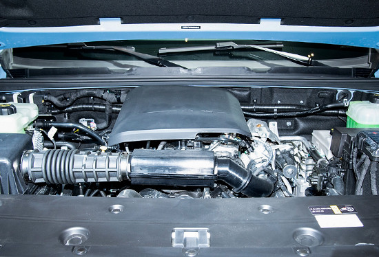 純電續航155km BJ40e將于12月17日開啟預售