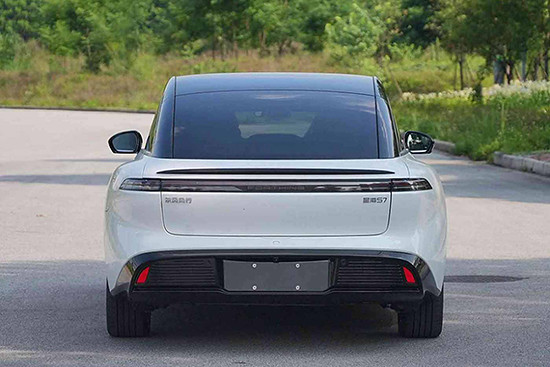 東風(fēng)風(fēng)行星海S7長續(xù)航版將于12月21日上市