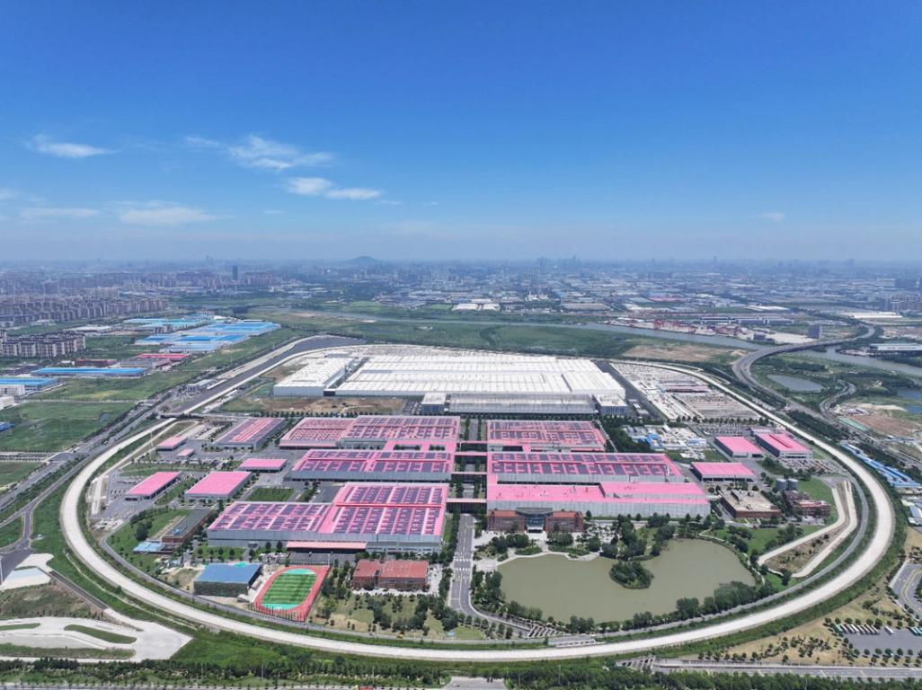 尊界超級工廠落成！&ldquo;國產邁巴赫&rdquo;來了