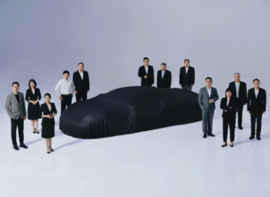 魏建軍放大招！長城V8超跑首秀