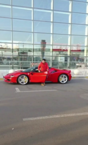 魏建軍放大招！長城V8超跑首秀