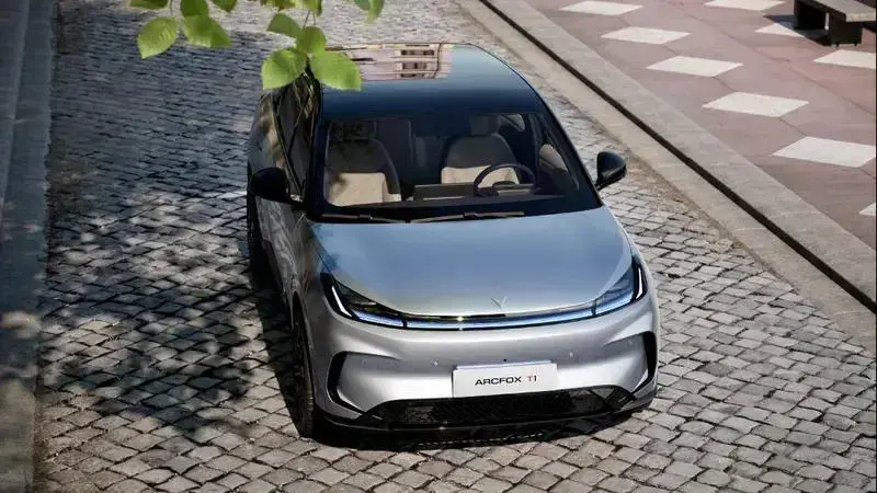 極狐汽車與廣汽能源開啟充電網絡共享合作，雙方共享近20000根公共樁