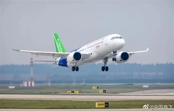 中國有能力解決卡脖子！國產大飛機C919已完全達到歐美適航標準